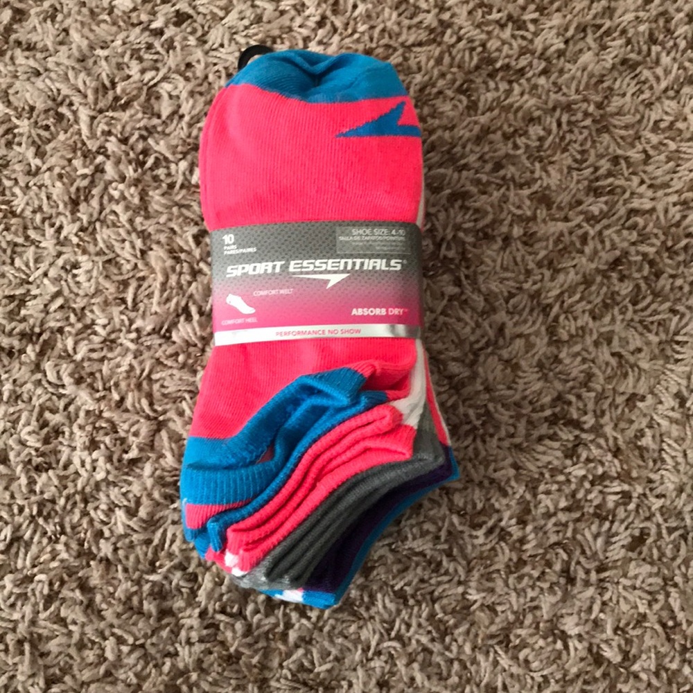 Women’s Athletic Socks